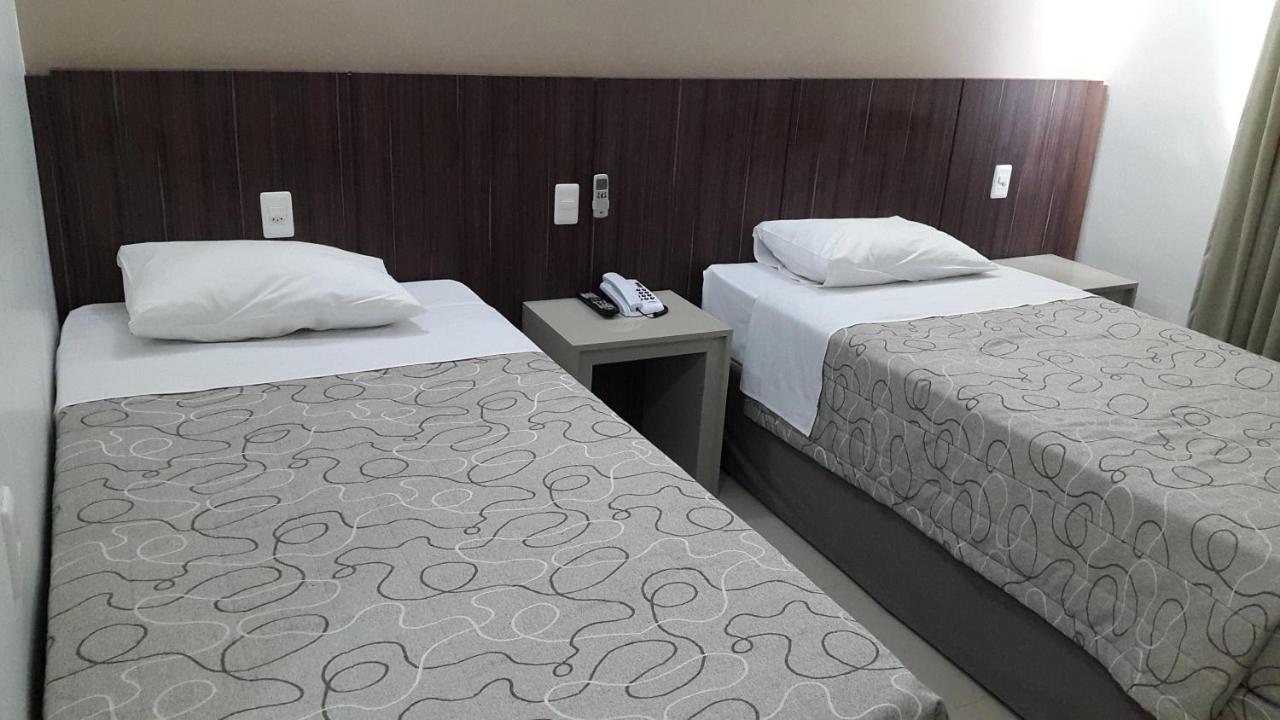 Hotel Abba Uno Betim Extérieur photo