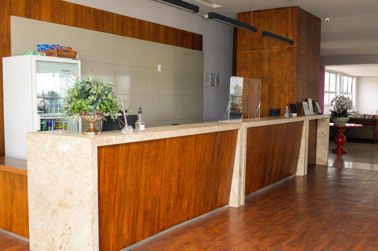 Hotel Abba Uno Betim Extérieur photo
