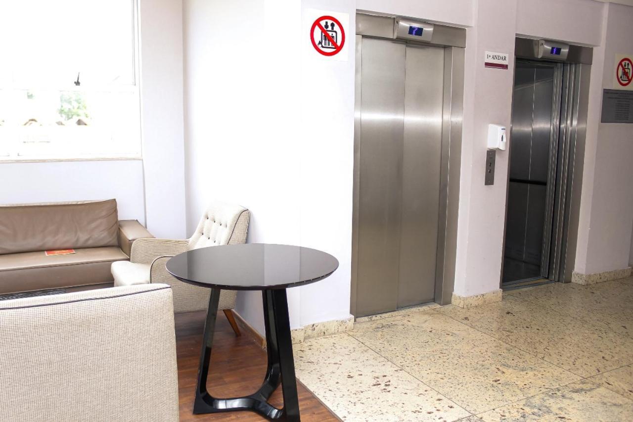Hotel Abba Uno Betim Extérieur photo