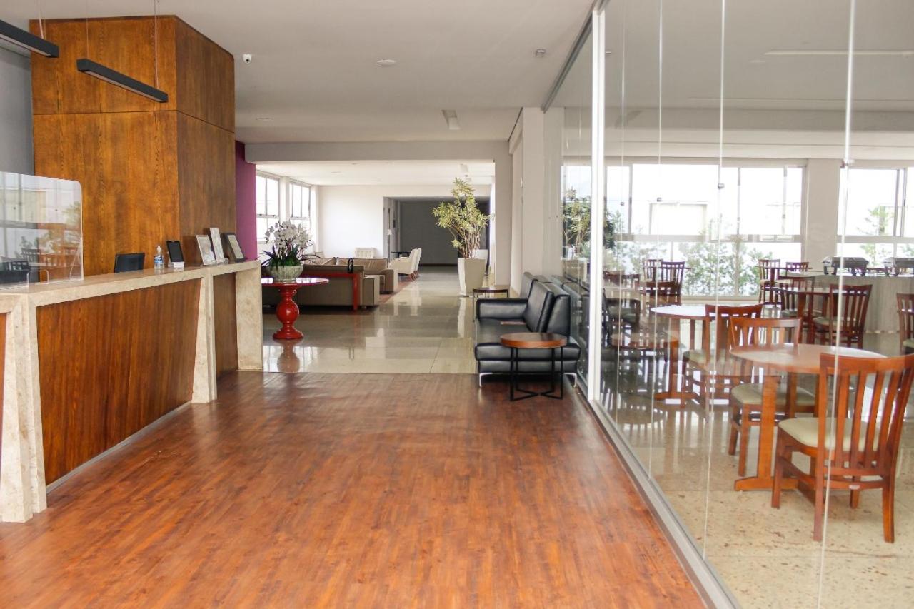 Hotel Abba Uno Betim Extérieur photo