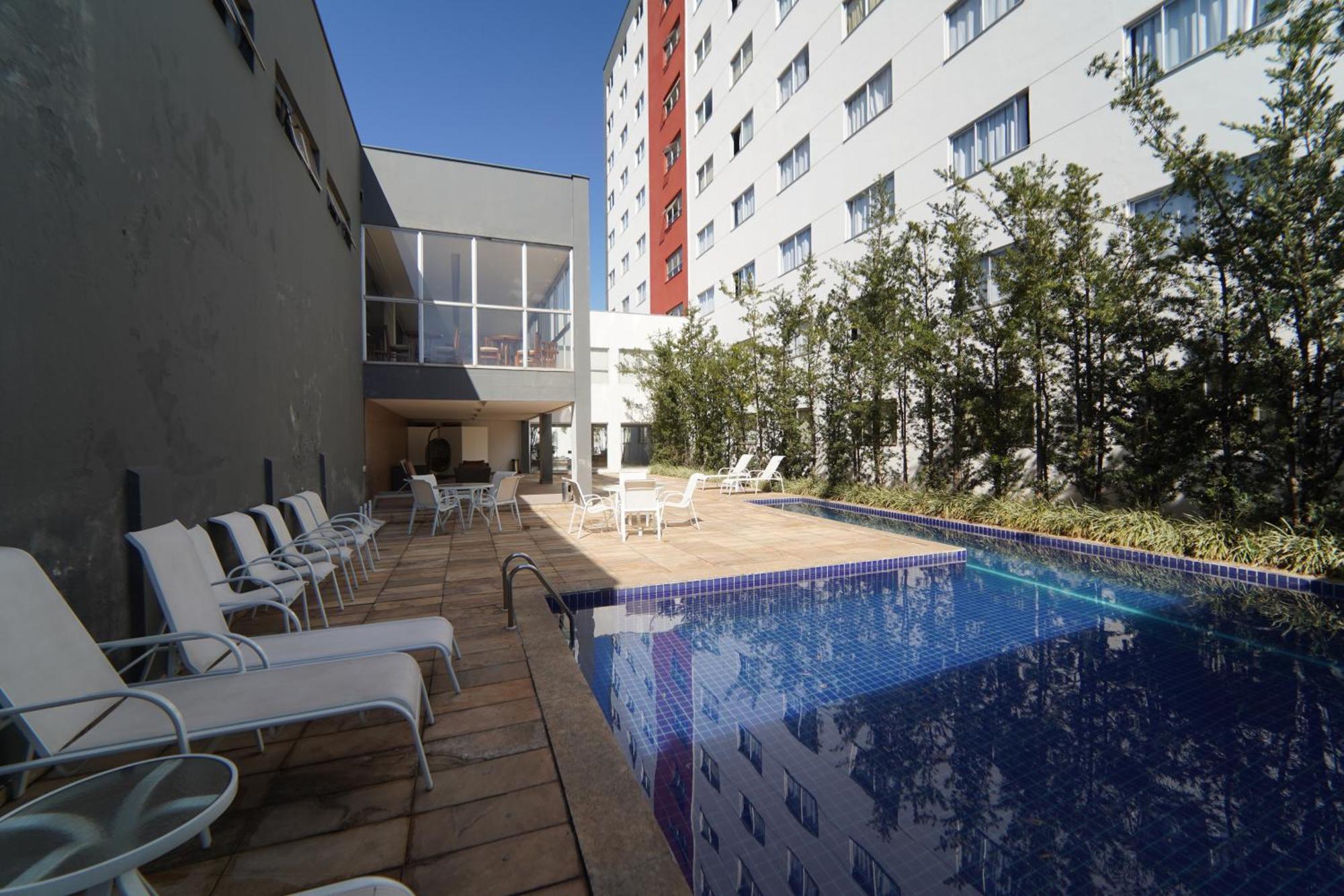 Hotel Abba Uno Betim Extérieur photo