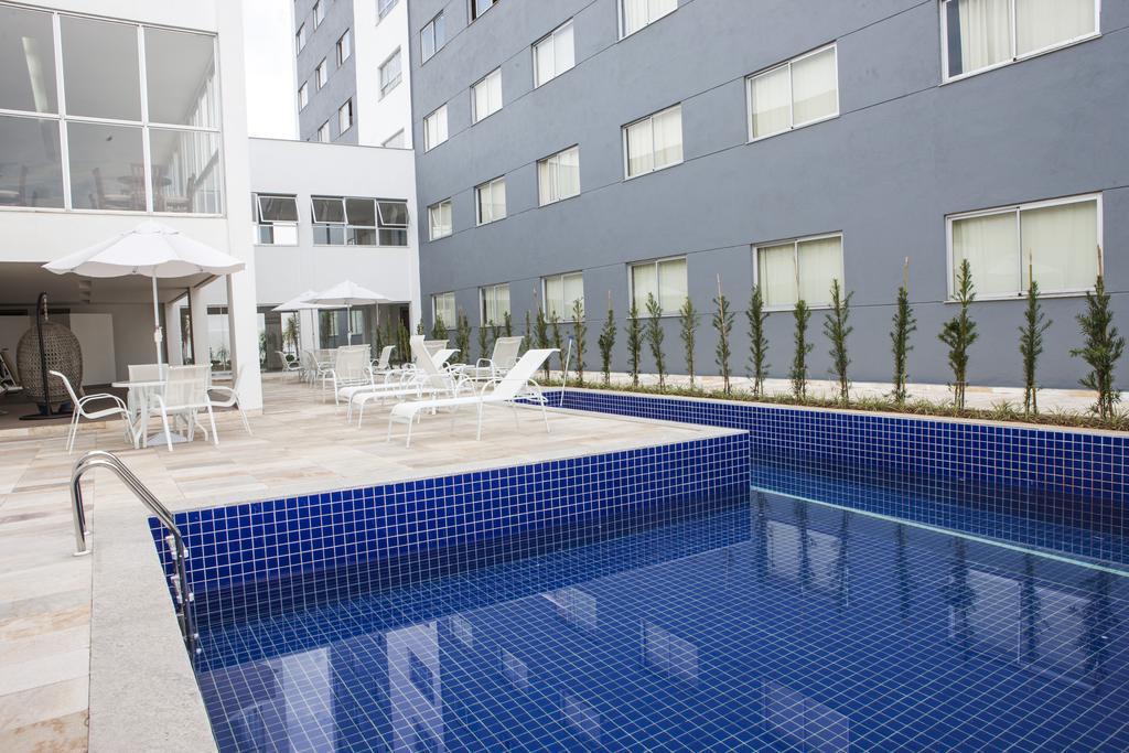 Hotel Abba Uno Betim Extérieur photo