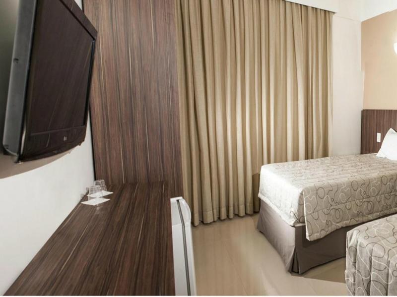 Hotel Abba Uno Betim Extérieur photo